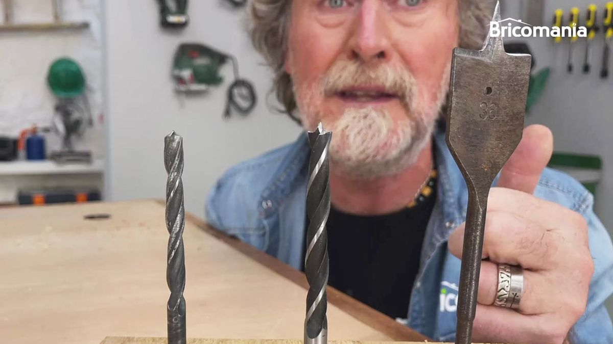 Como afilar diferentes brocas portada