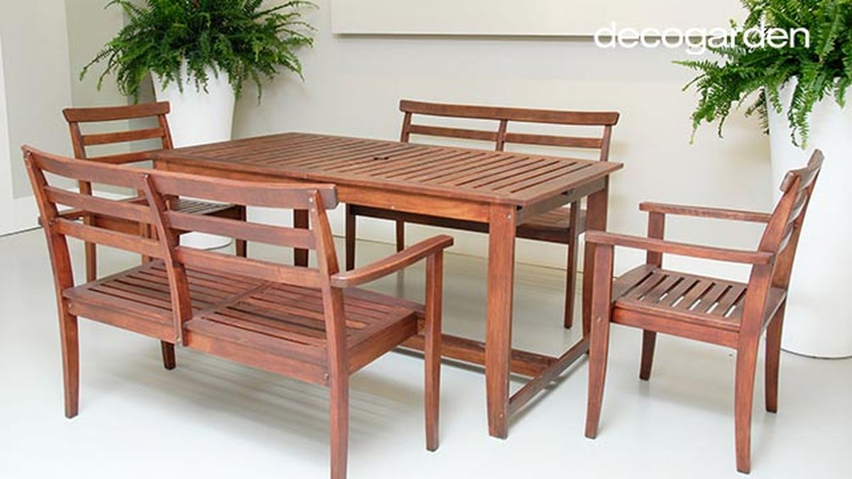 restaurar muebles terraza paso 4