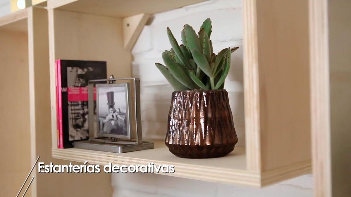 Como hacer cajas de madera para decorar la pared paso 10