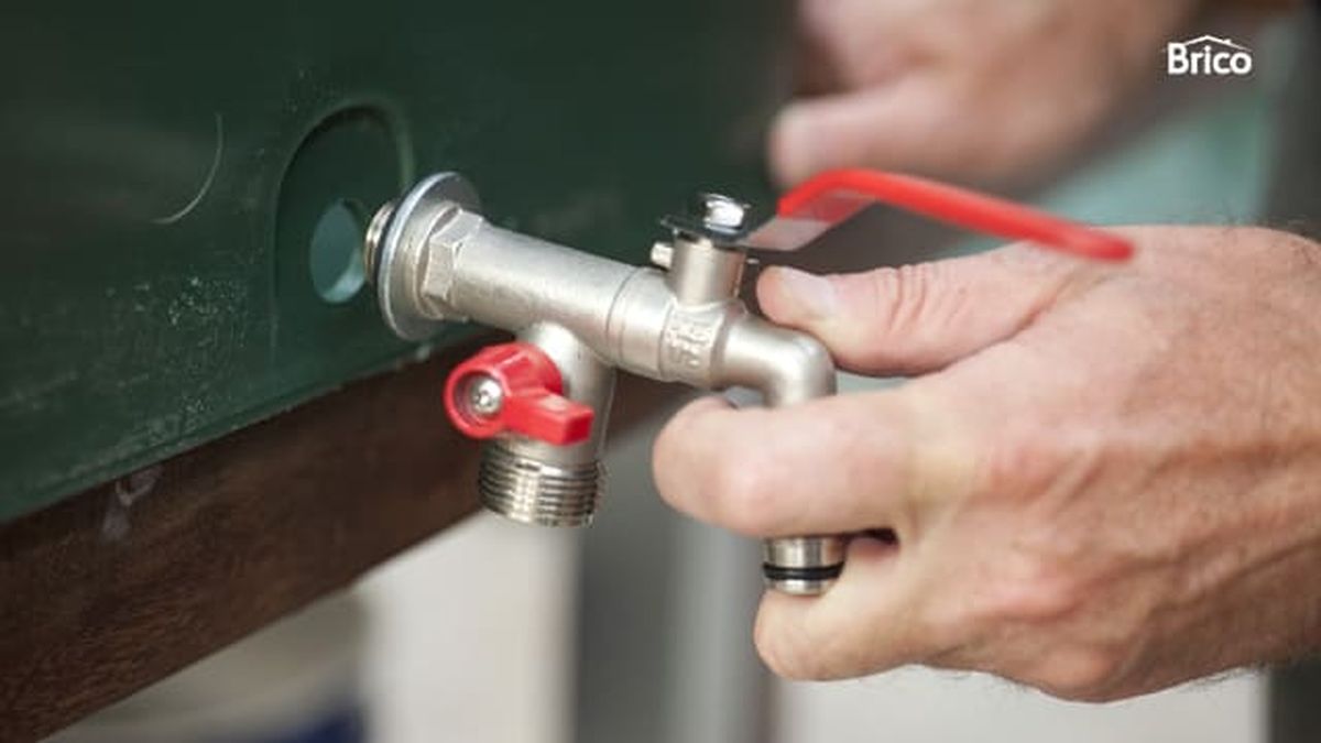 brico 0659 sistema de riego con agua de lluvia paso 11