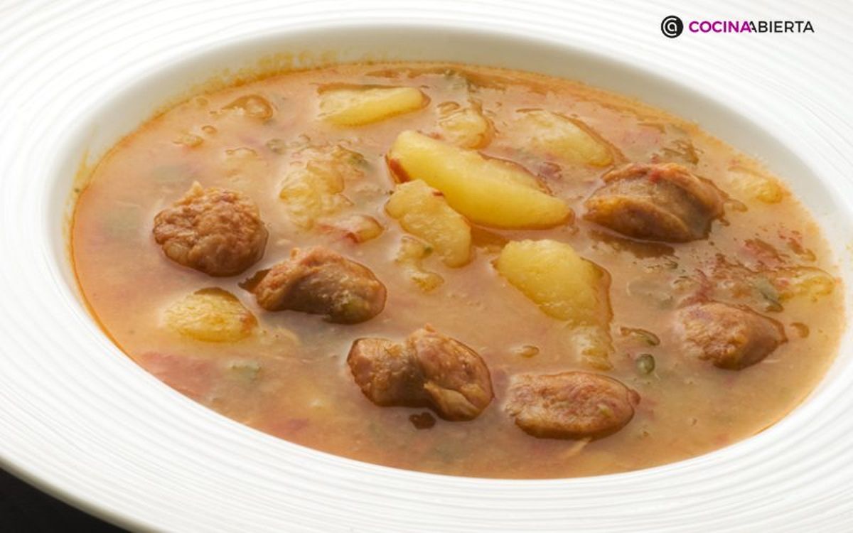 Un guiso tradicional te reconfortará después de una larga etapa