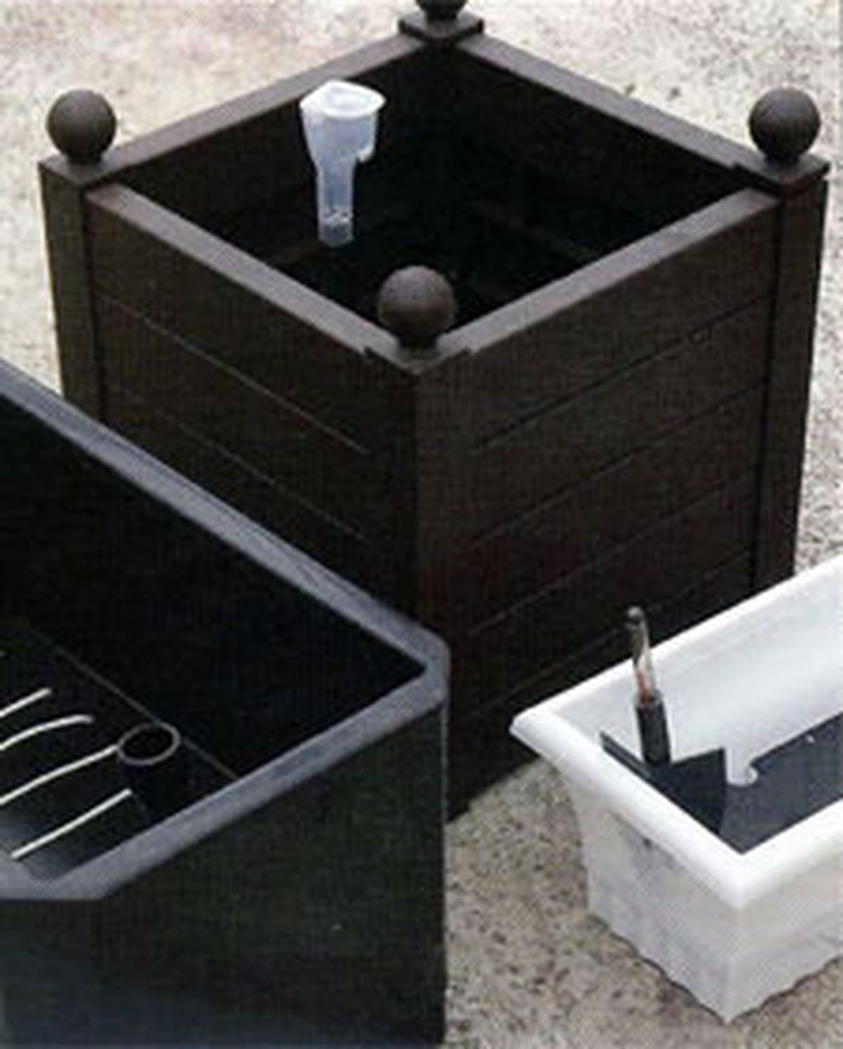 hidrojardinera exterior l