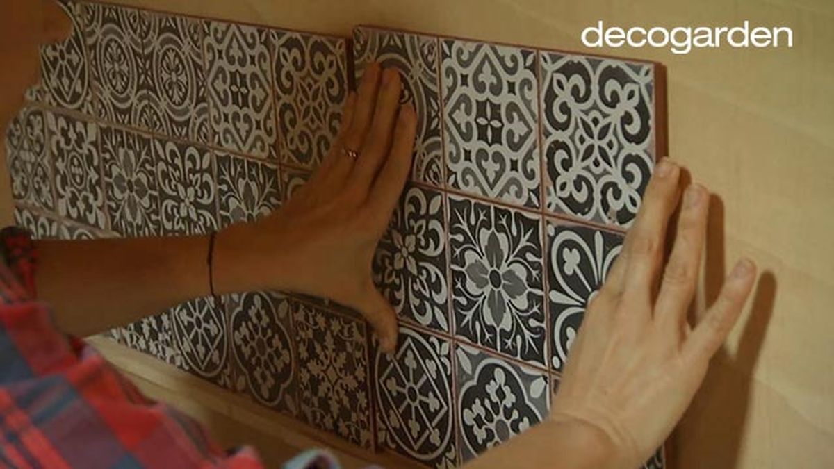 Convertir una cuadra en una cocina paso 5