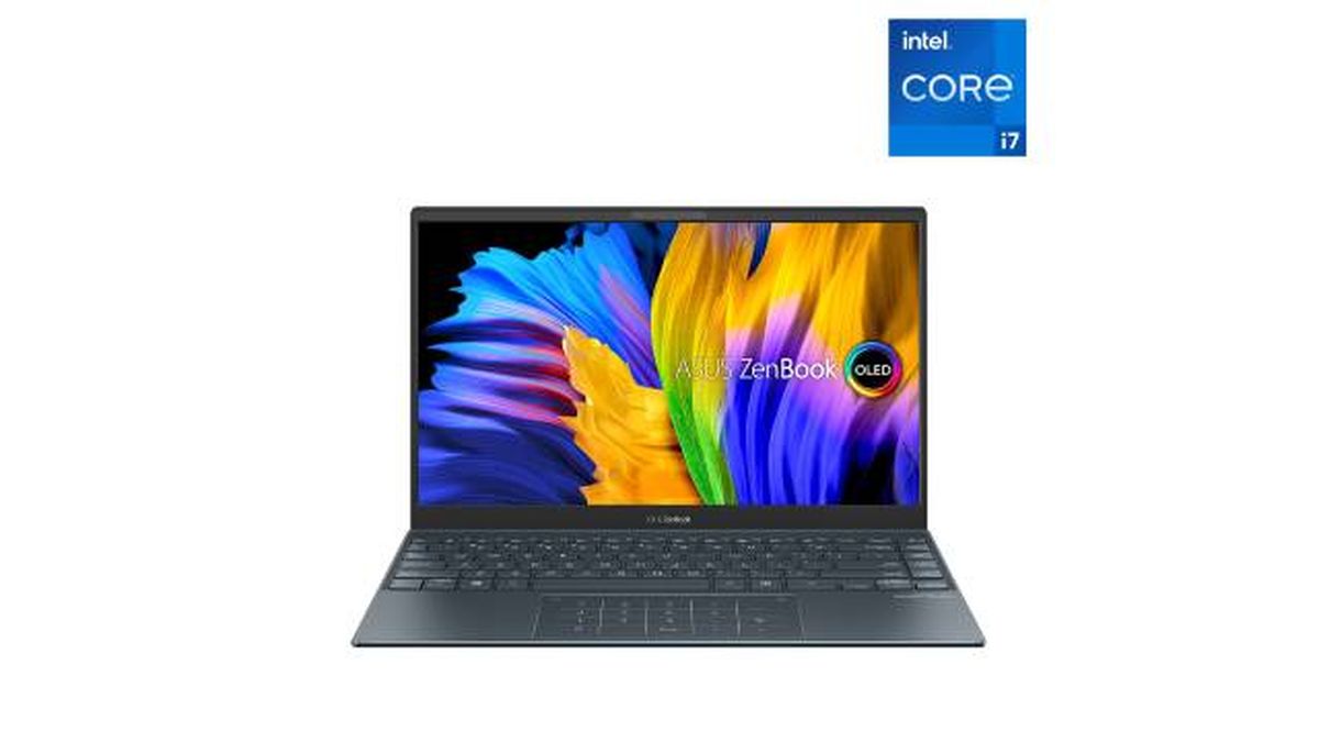 portatil asus zenbook 13 reacondionado el corte ingles