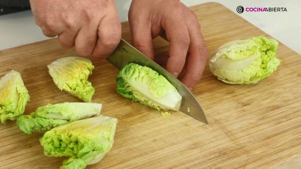 JATA Pollo brasa verduras paso 3