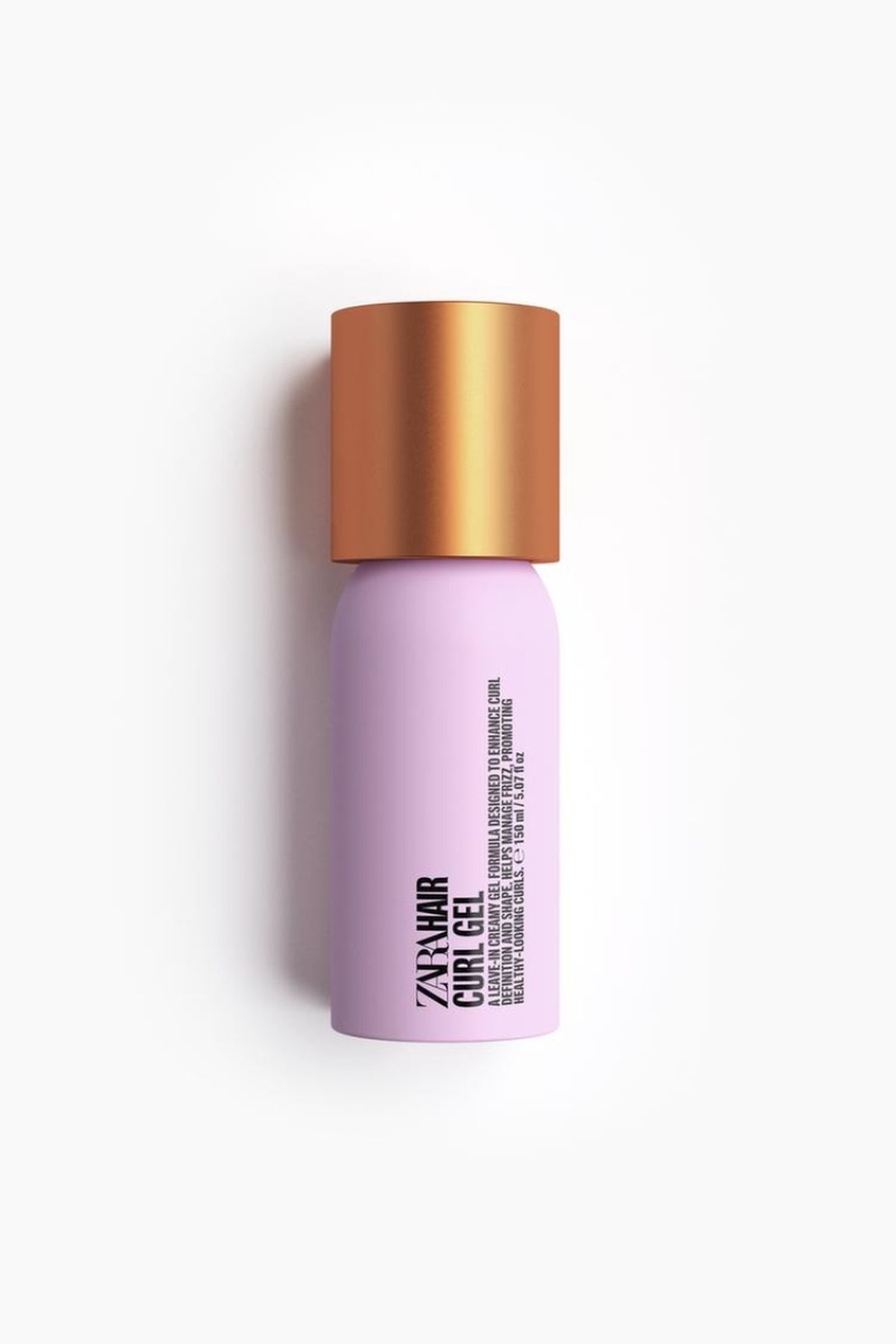 Curl Gel de la serie de productos capilares Curl Collection