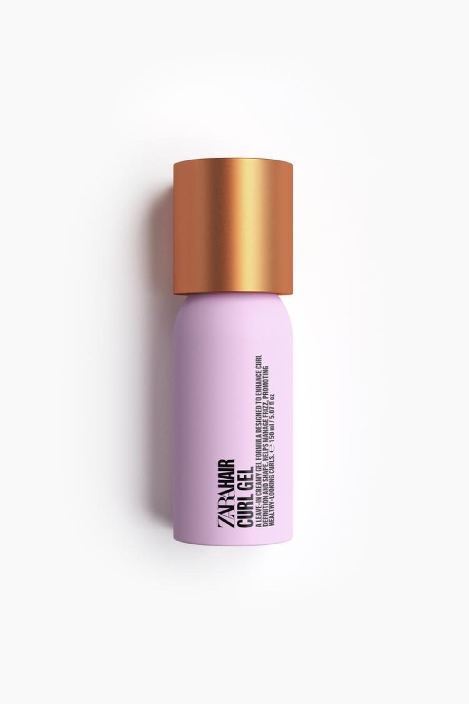 Curl Gel de la serie de productos capilares Curl Collection