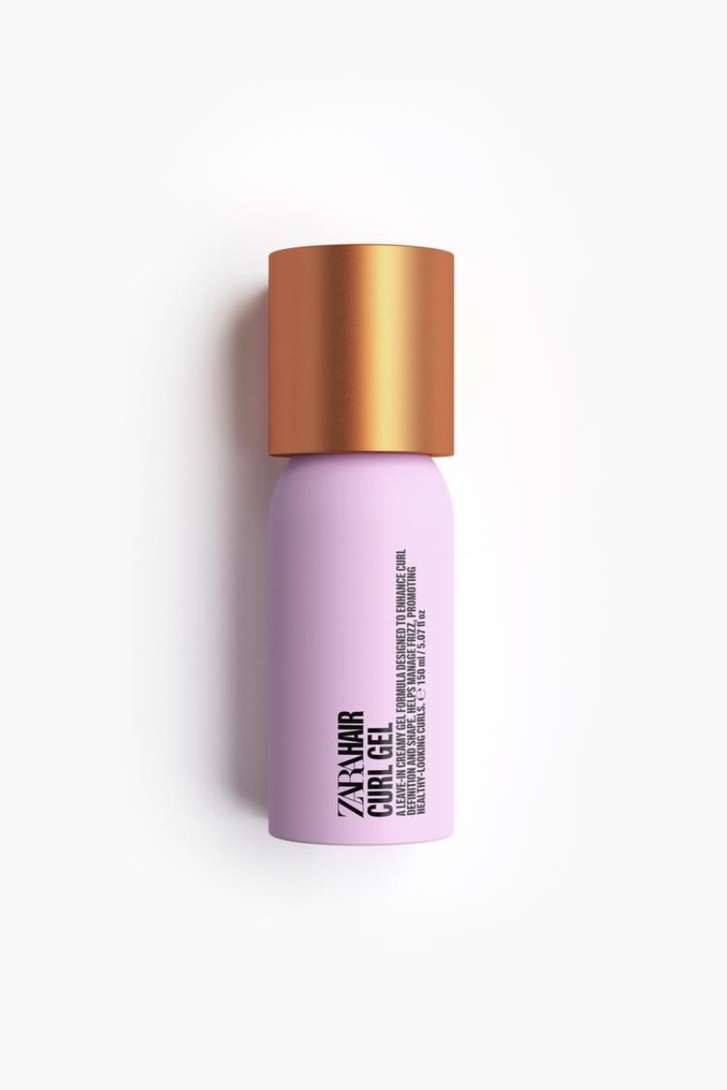 Curl Gel de la serie de productos capilares Curl Collection