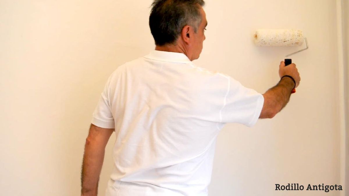 rodillo antigota pentrilo