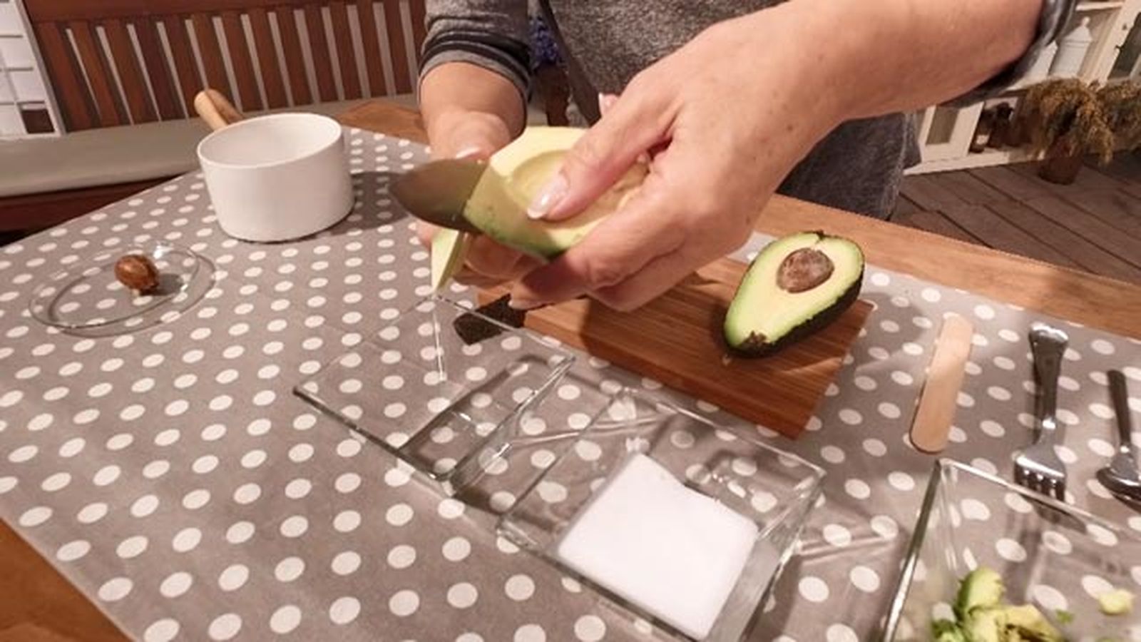 remedios casero con aguacate para exfoliar e hidratar la piel aguacate 1