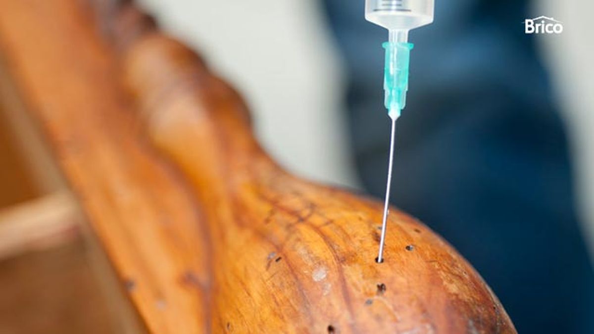 Bricomania 705 Restaurar mueble p6