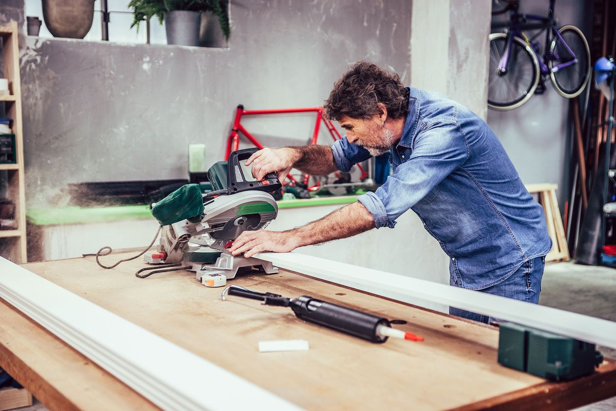 Cómo colocar una moqueta paso 9