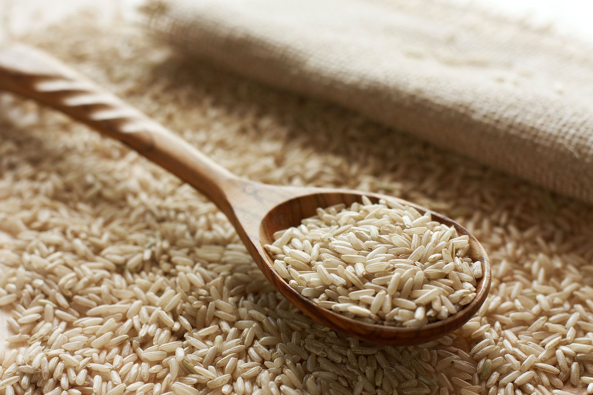 arroz integral