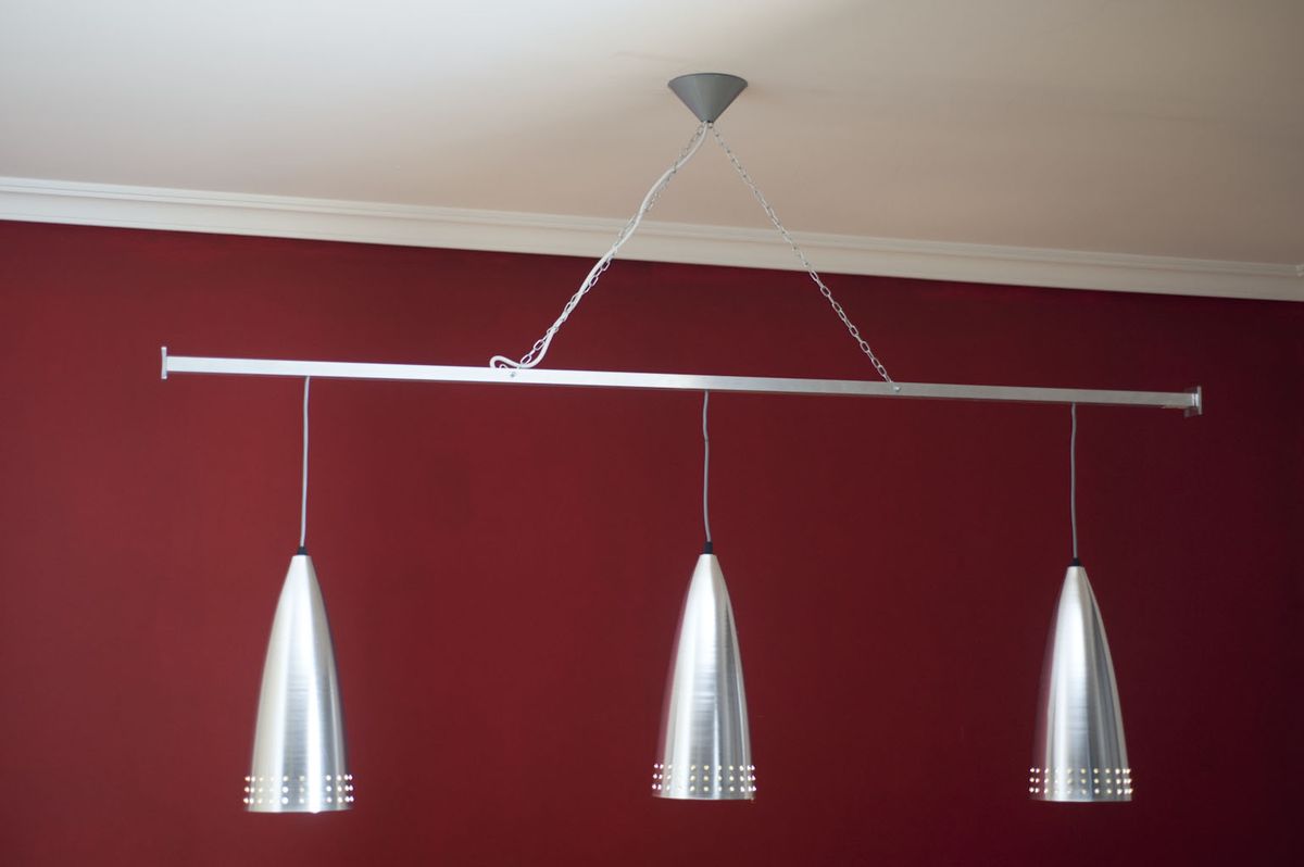 Bricomania 677 Colgar lampara p10