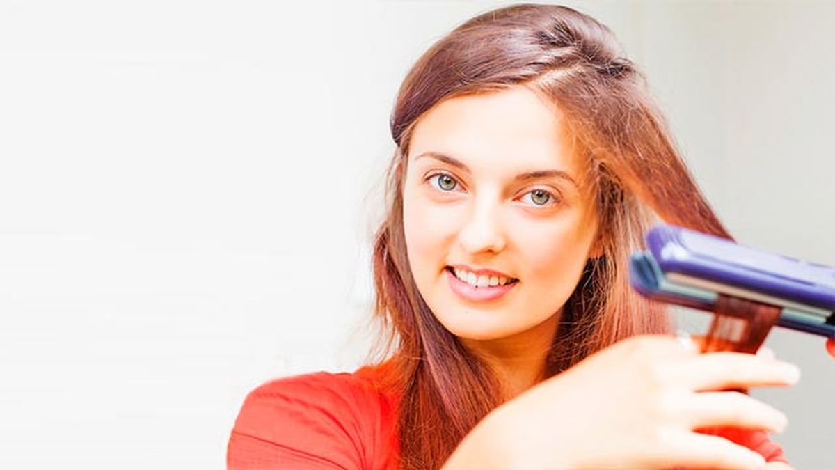 alisar cabello planchas pelo 3