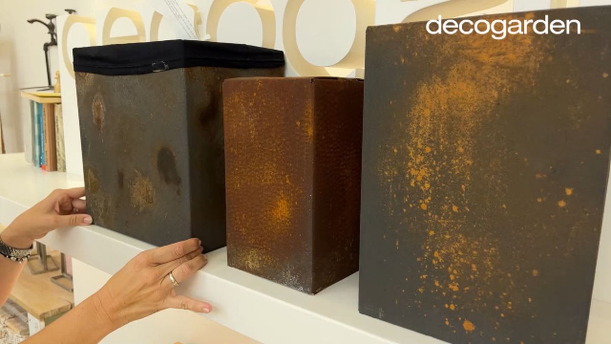 decorar caja carton industrial paso 5