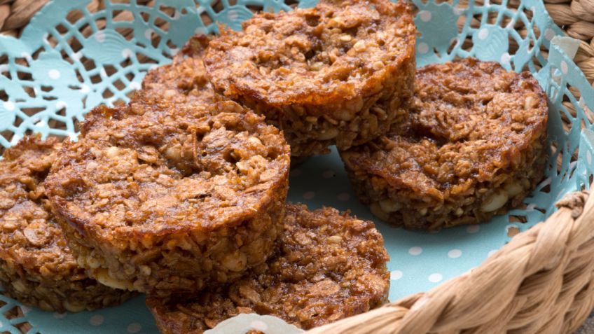 galletas cereales