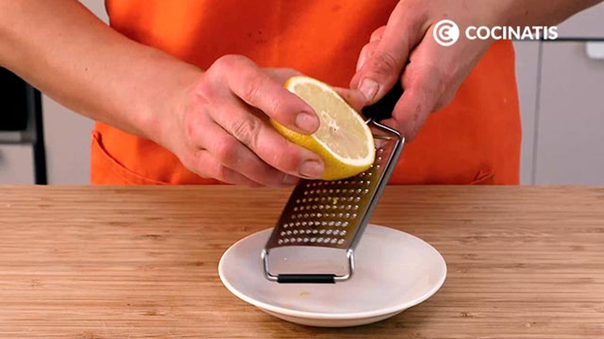 Receta de bienmesabe canario   paso 2