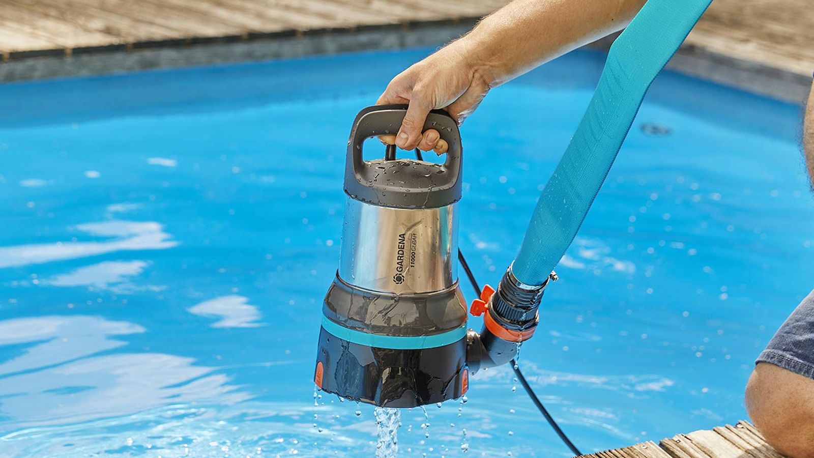 bombas agua para jardin que son y novedades xl gardena