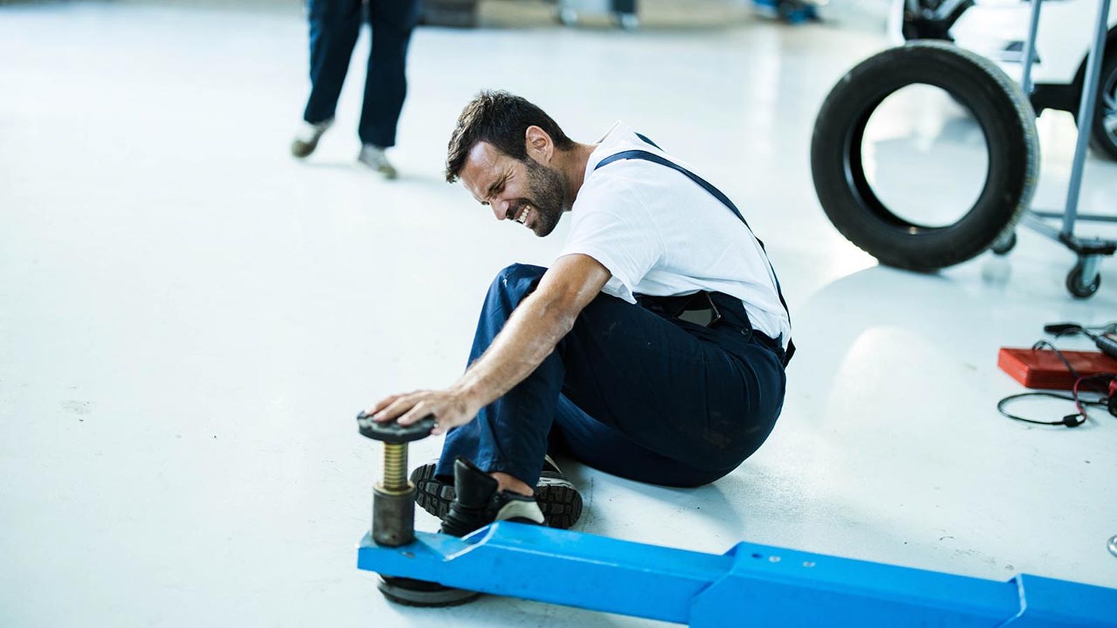 accidente laboral derechos del trabajador