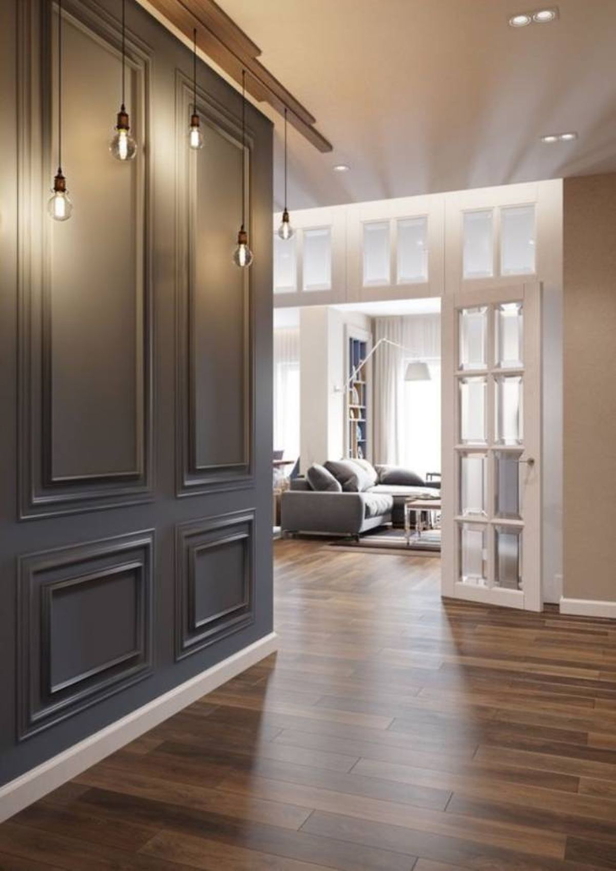 Rodapiés piezas esenciales en la decoración del hogar 4