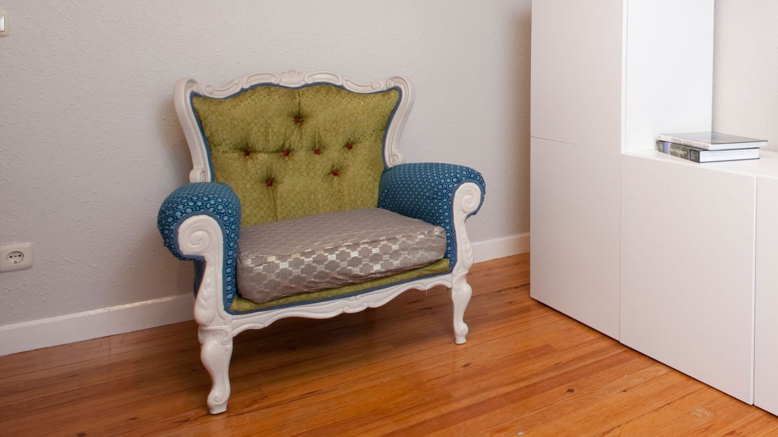 Modernizar una butaca