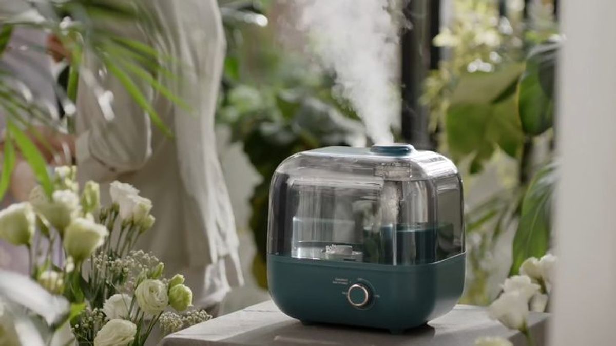 humidificador mas vendido amazon bear top fill 5l