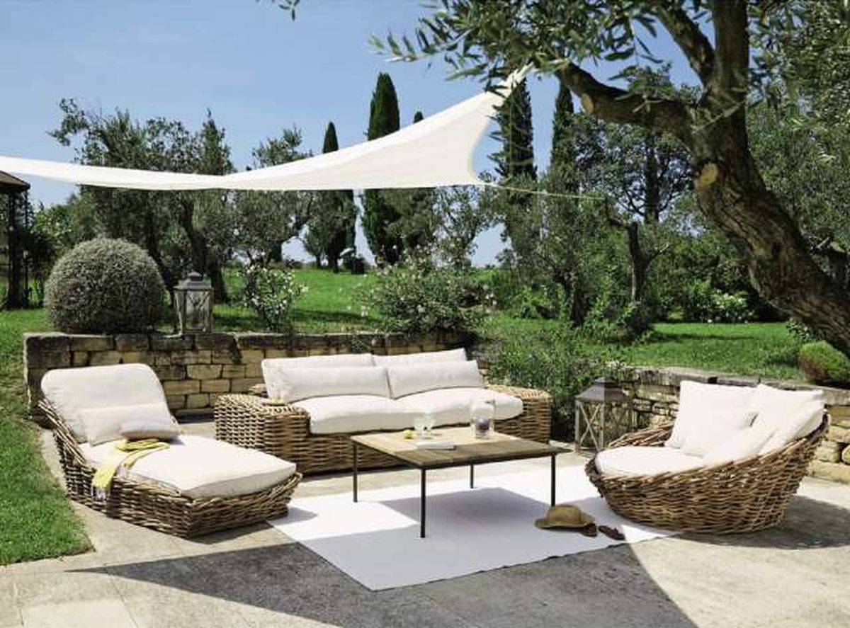 Muebles de exterior 9