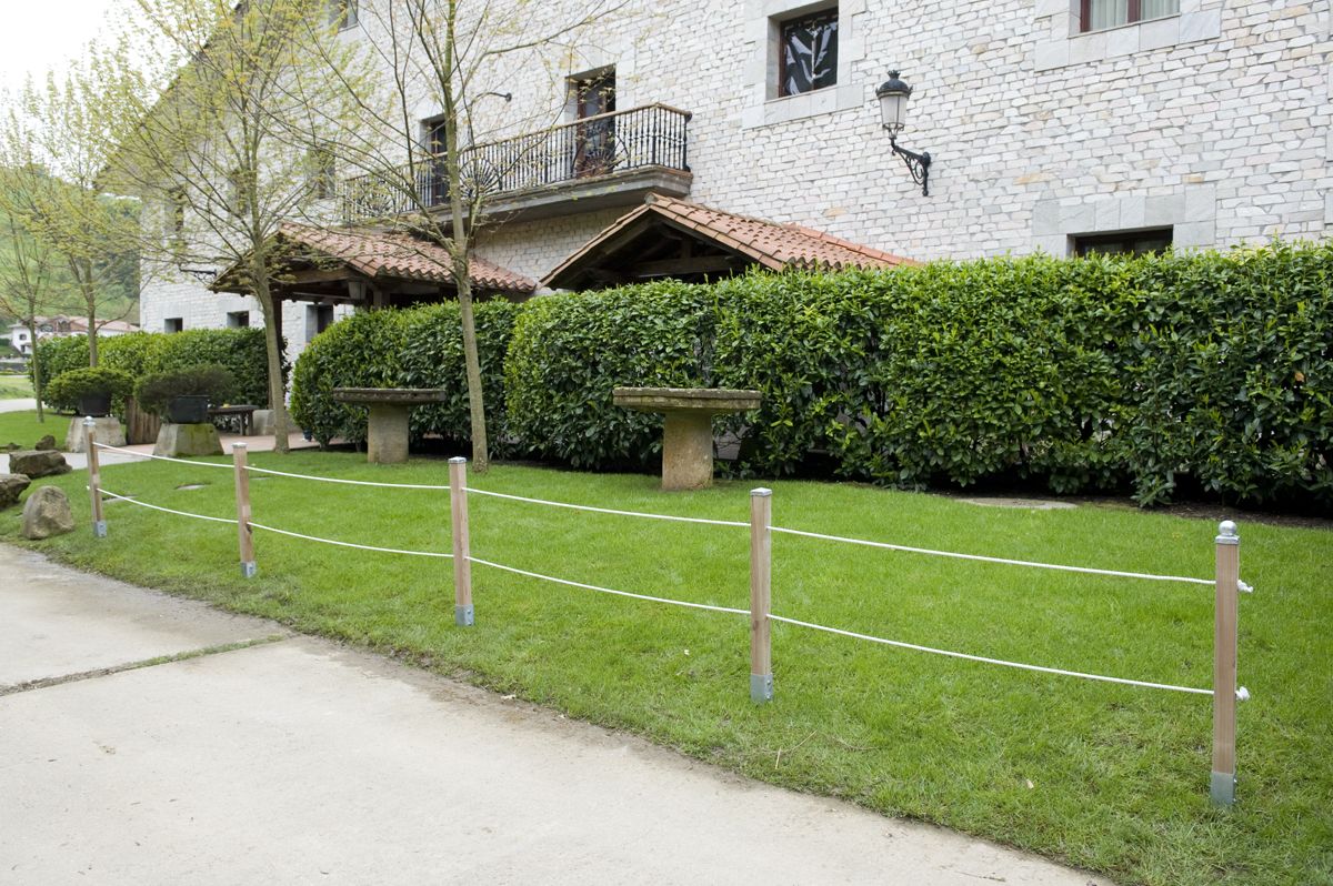 brico 0565 delimitar zona jardin detalle xl