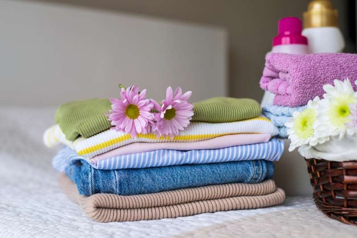 Frescura natural en cada prenda