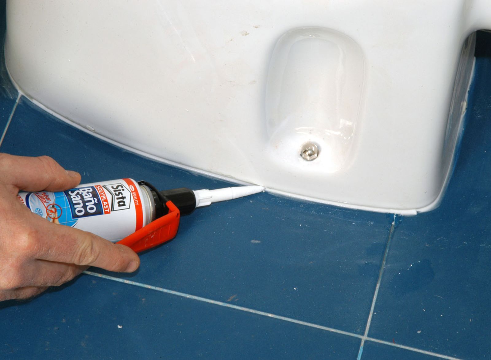 Como instalar un triturador sanitario paso 29