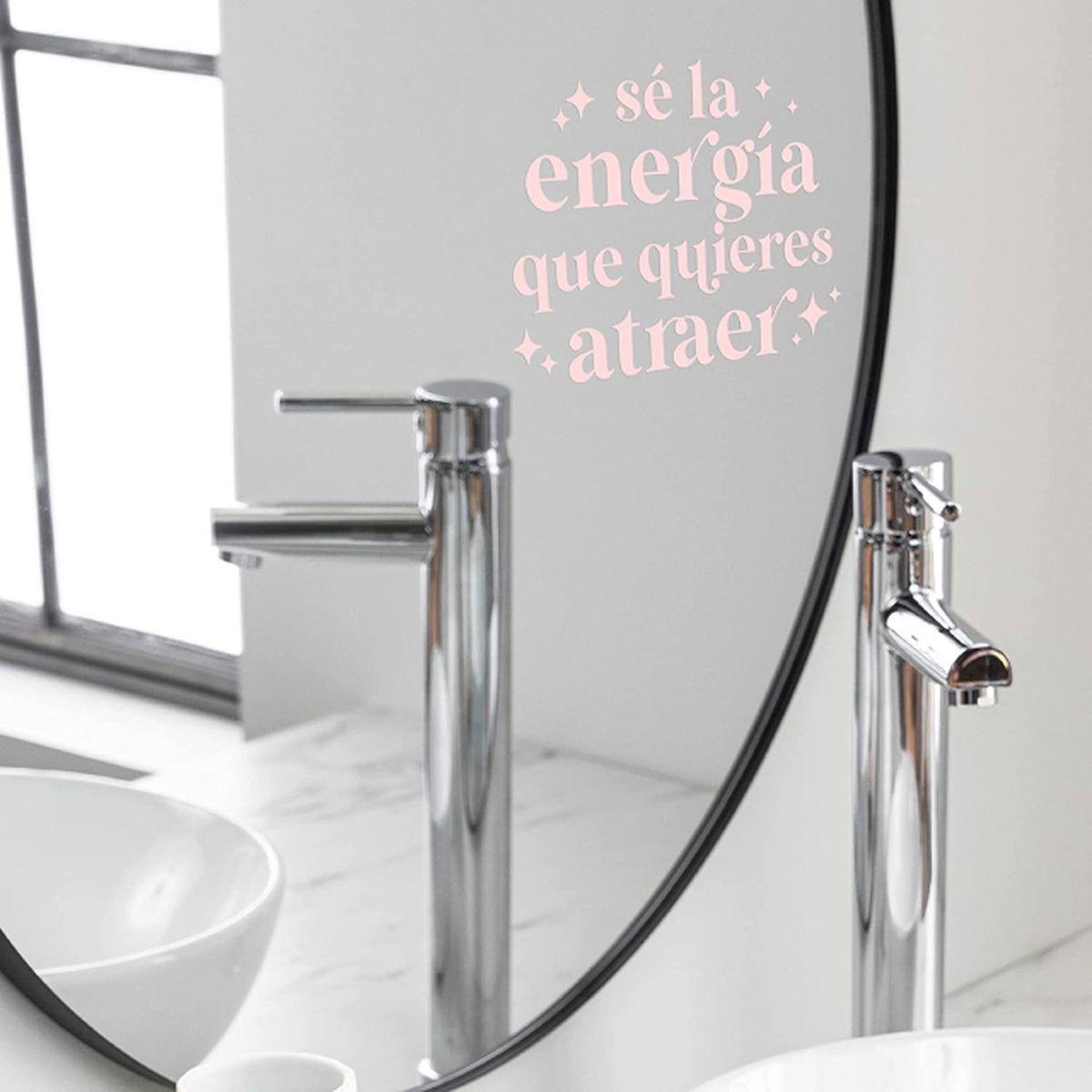 se la energia que quieres atraer 8m