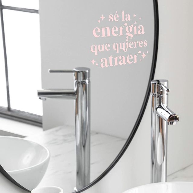 se la energia que quieres atraer 8m