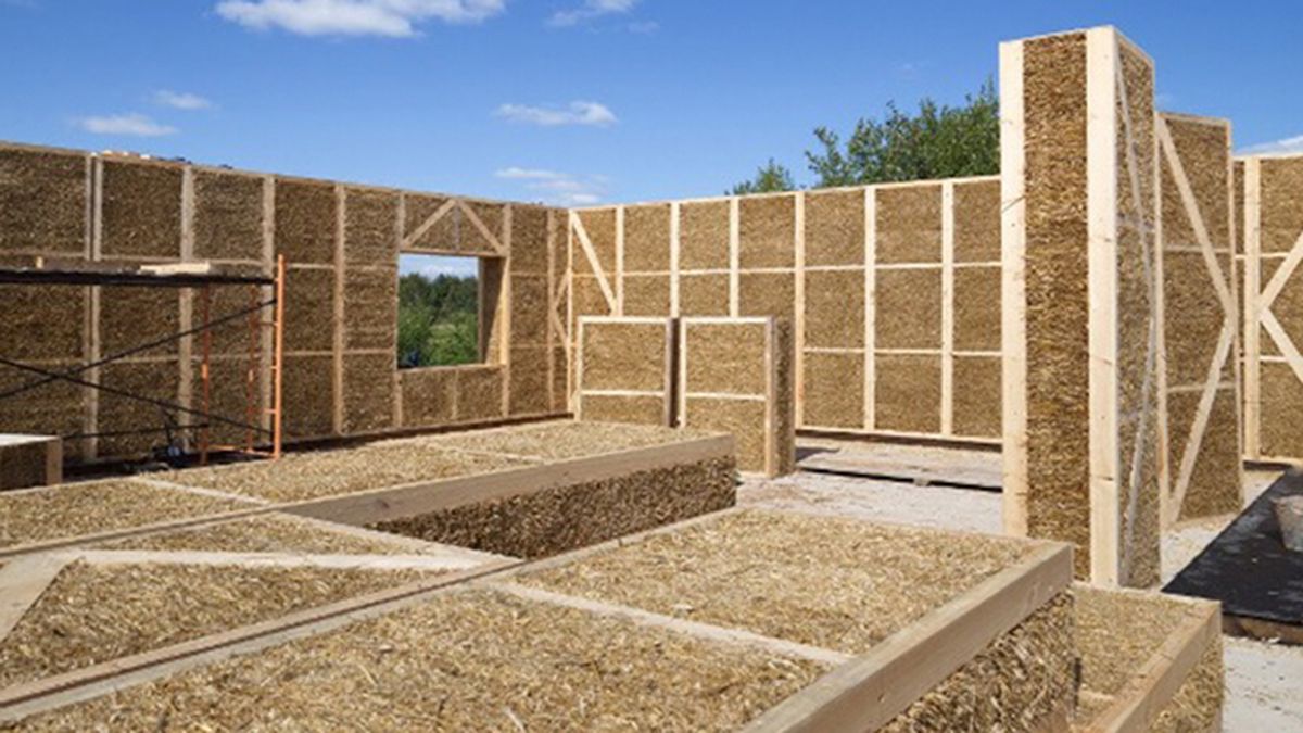 tecnica construccion arquitectura pasiva