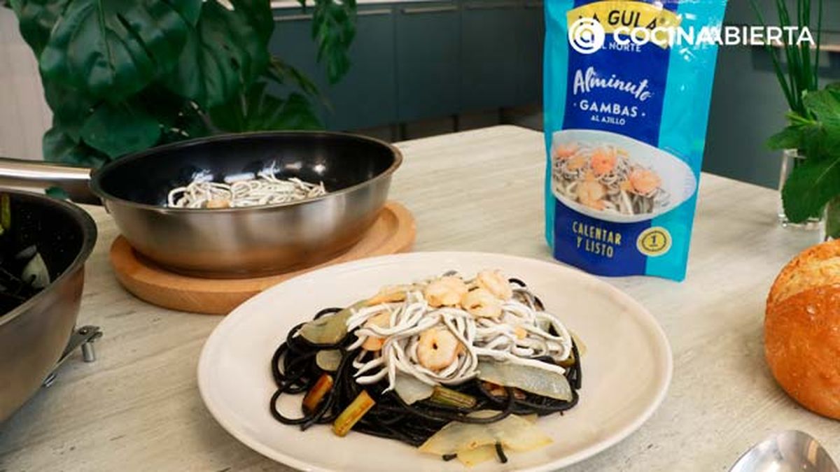 espaguetis gulas pres