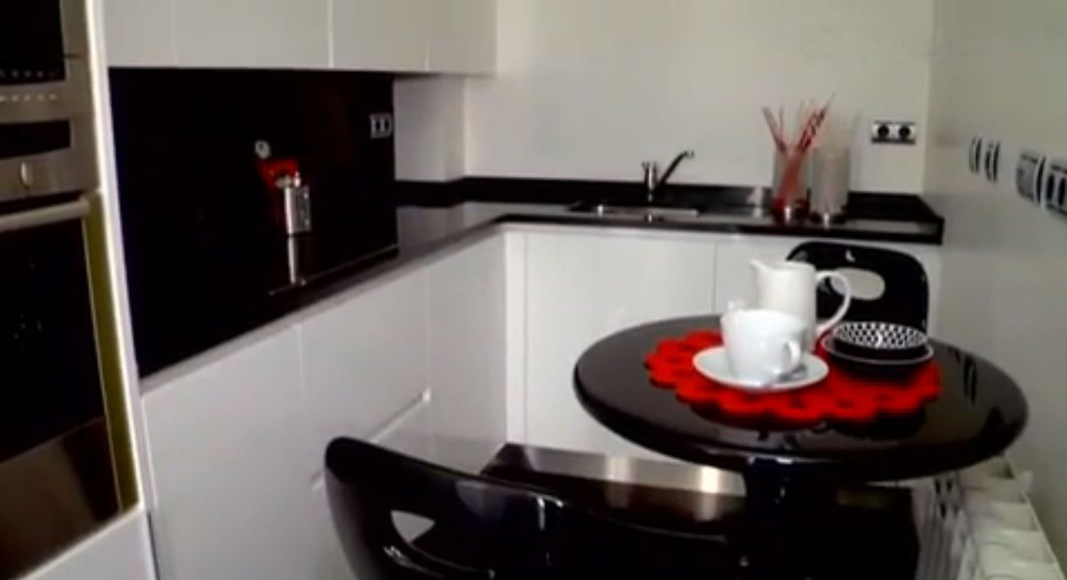 Decoración glamurosa con toques étnicos