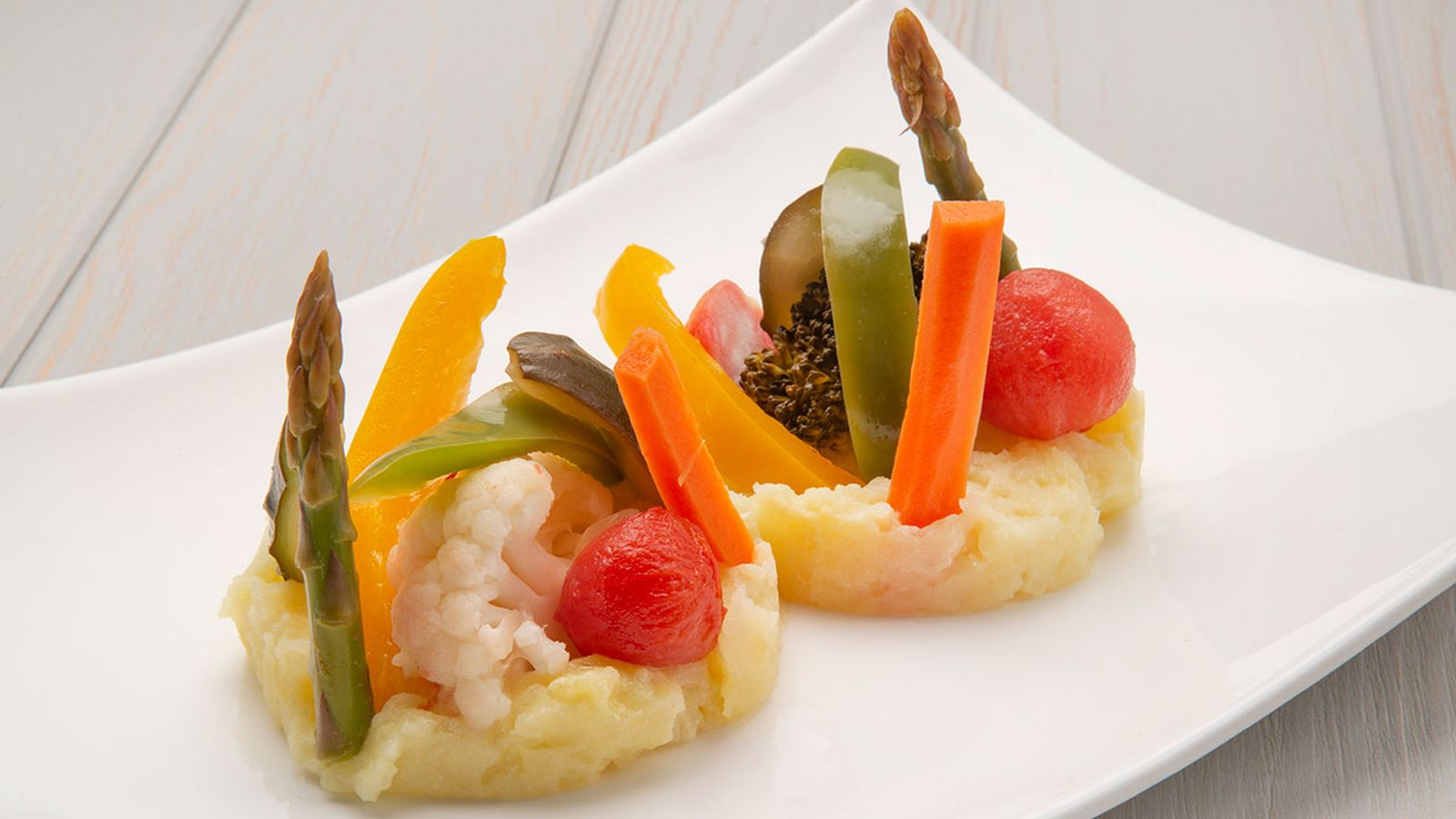 KARL6496 patatas alinadas con encurtidos xl