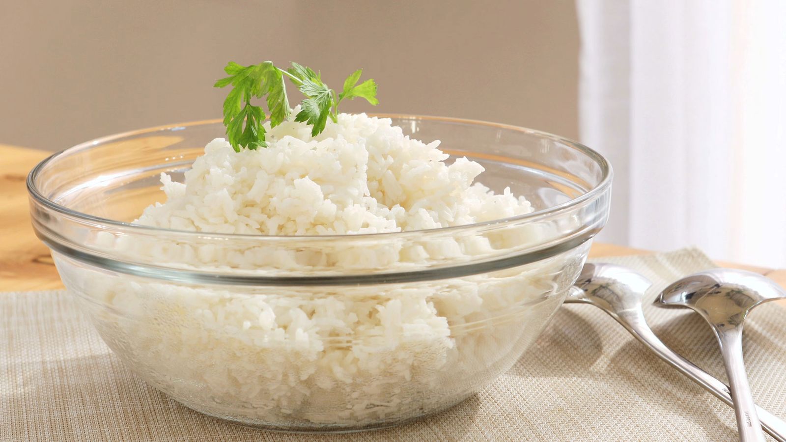 Arroz basmati