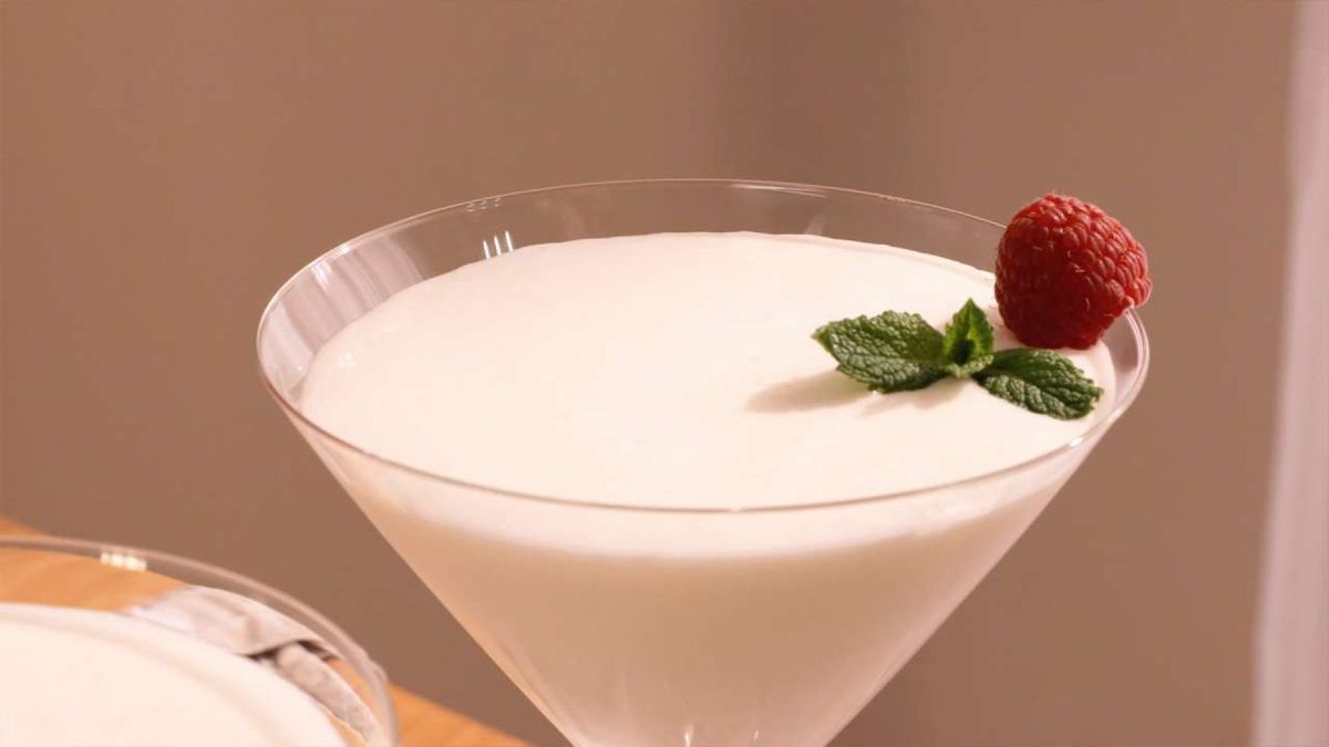 sorbete de limón  paso 3