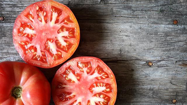 remedios caseros para la piel grasa tomate