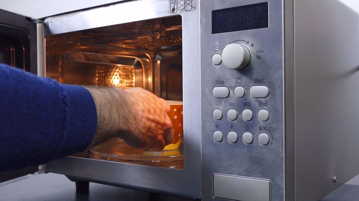 007 mug cake microondas paso 5