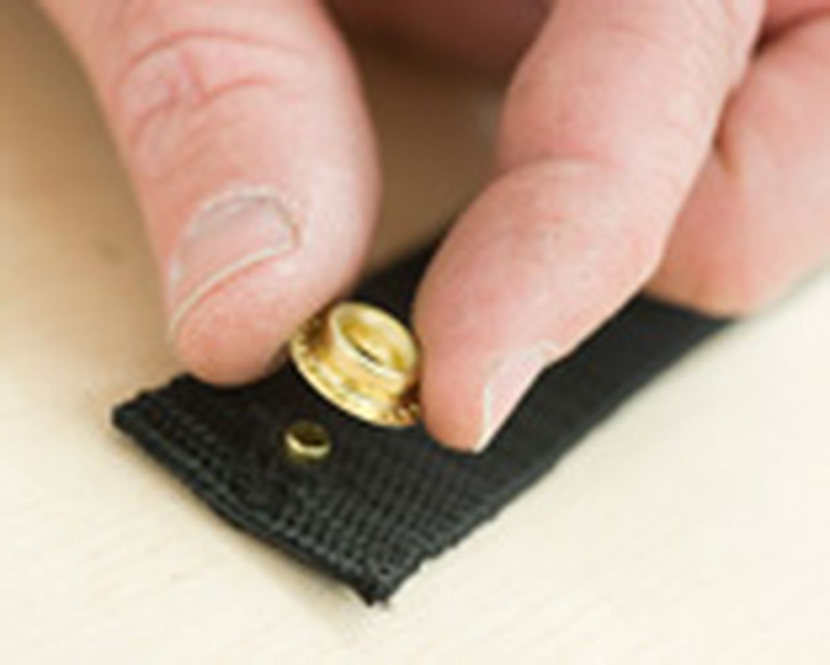 Colocacion boton presion paso 4