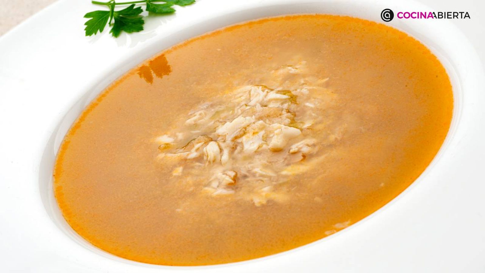 La sopa de trucha es una receta tradicional de León