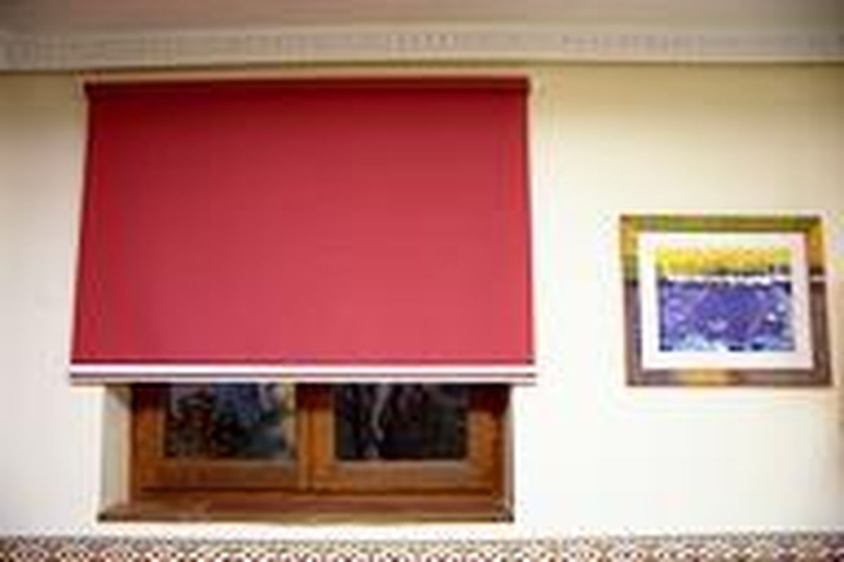 como colocar un estor p6