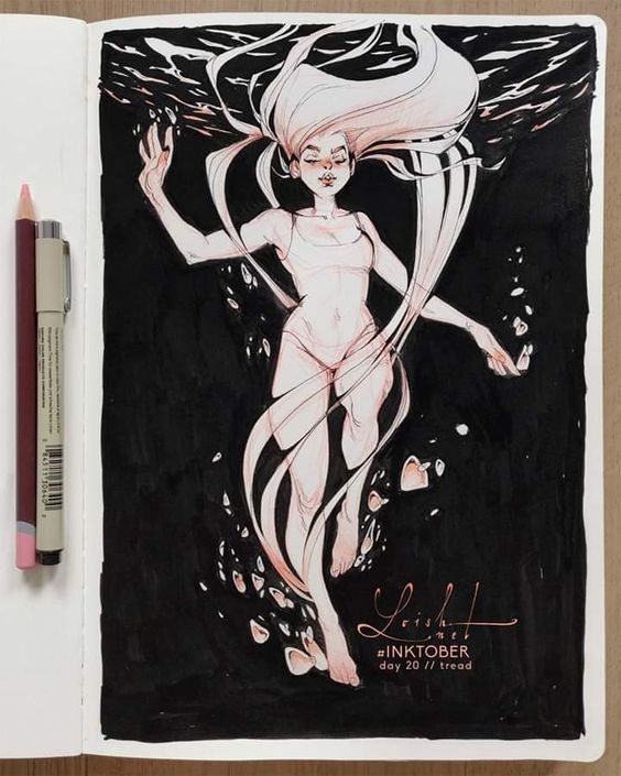 inktober loisv