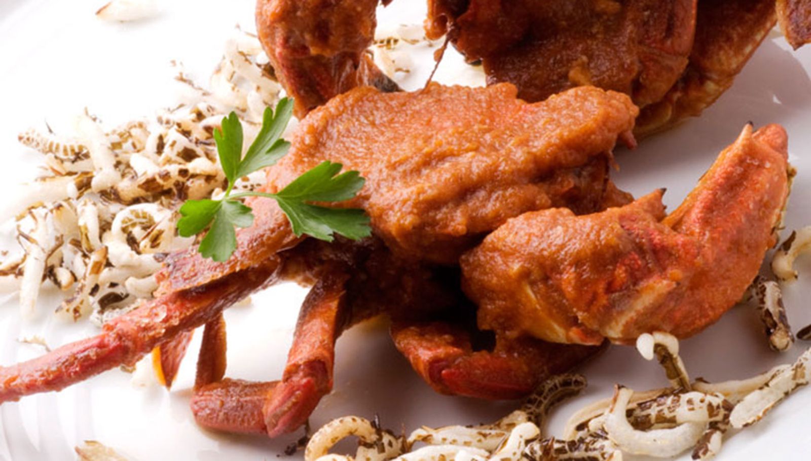 necoras en salsa con arroz frito xl