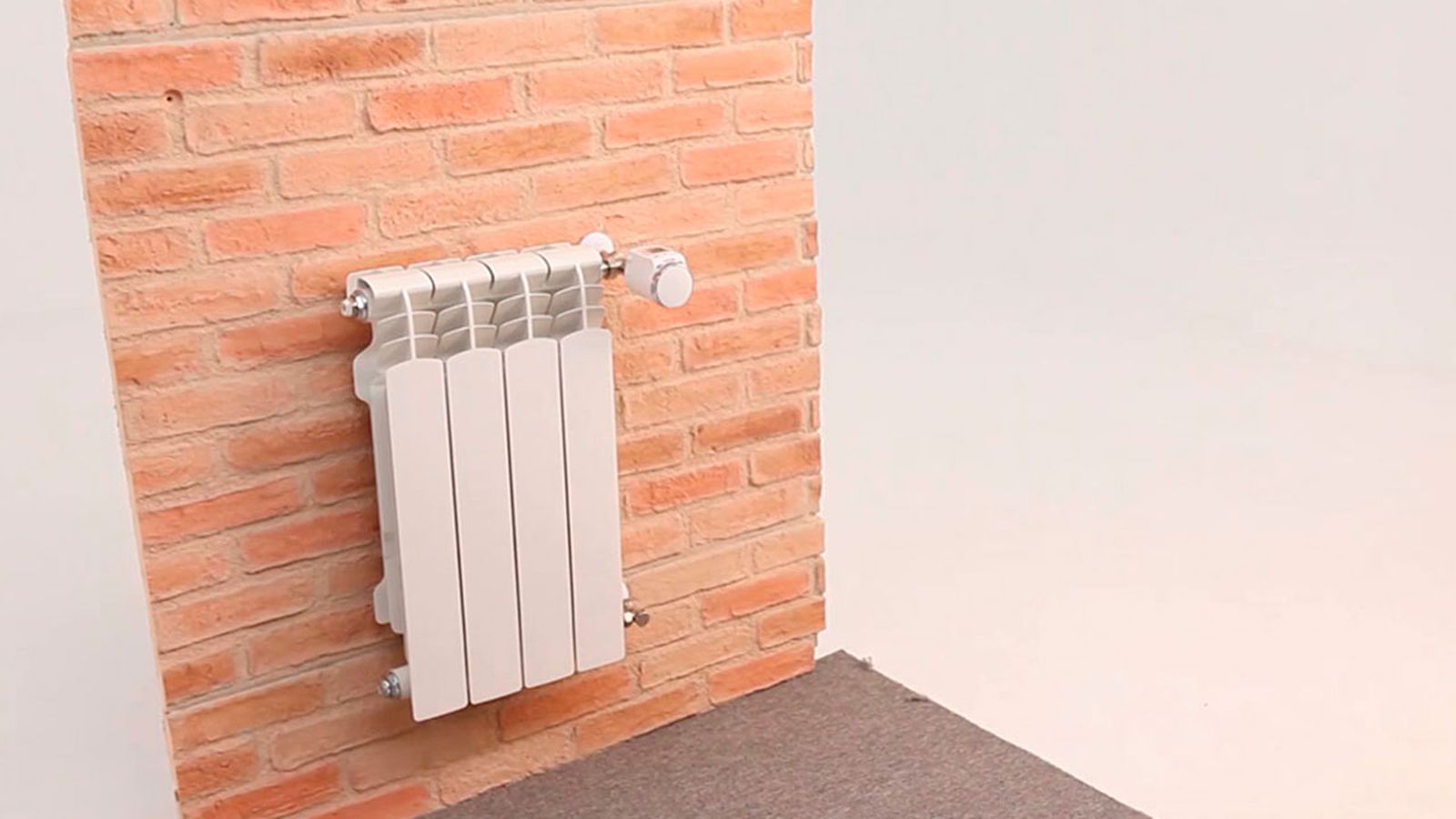 Cómo colocar un termostato inteligente en un radiador