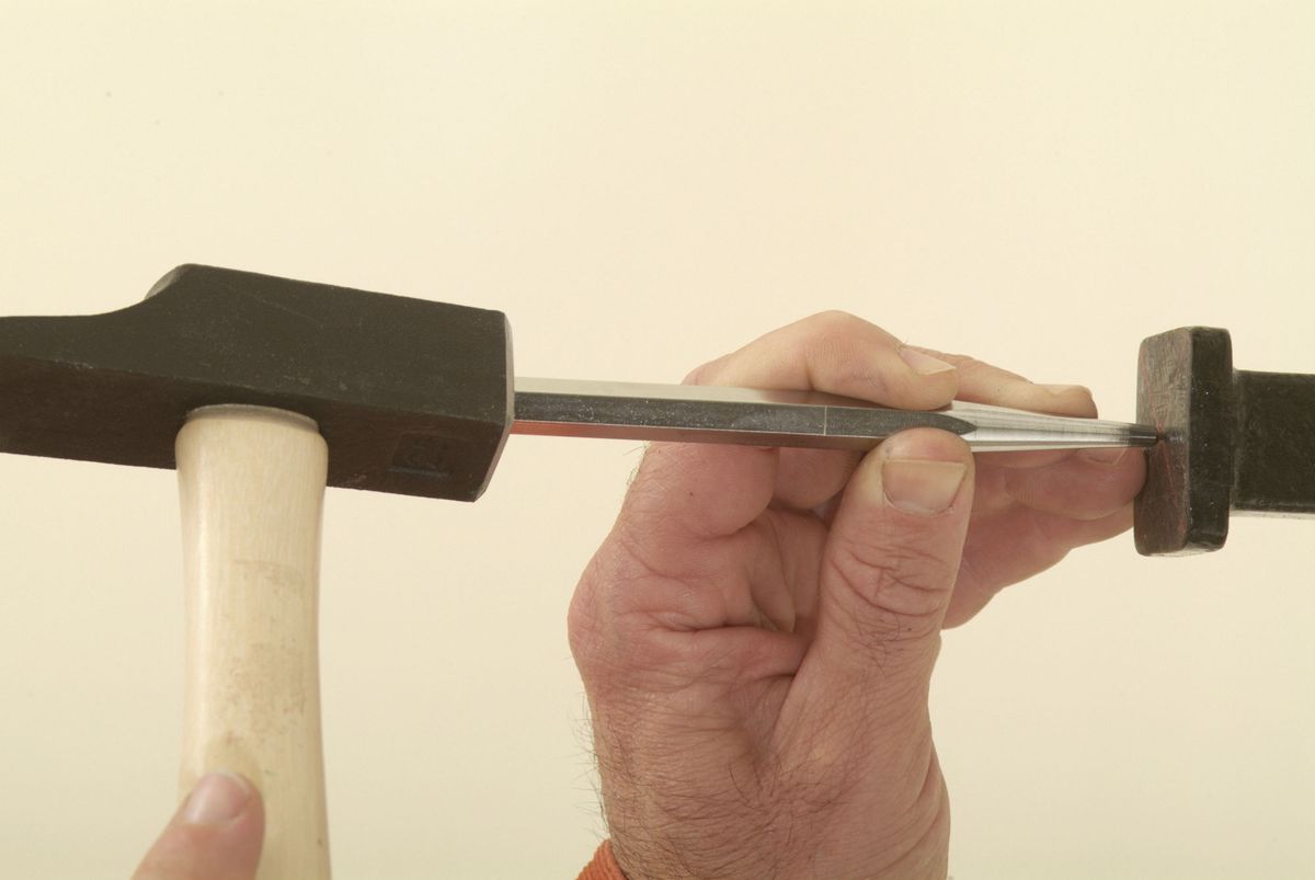 Hacer rosca para tornillo paso 1