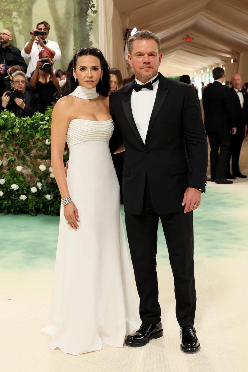 Luciana Damon MET Gala 2024