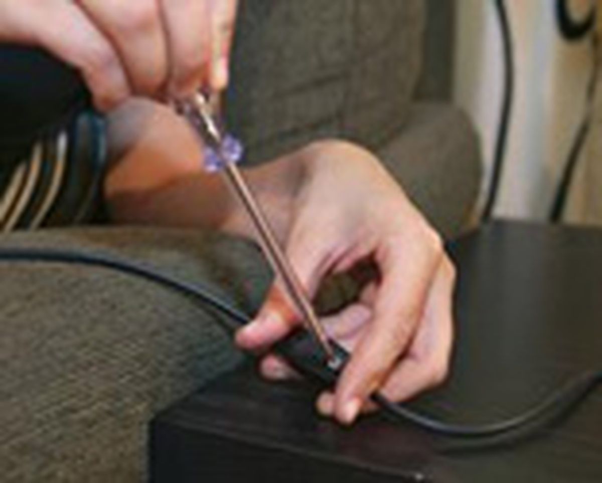 brico 0515 2 colocar regulador intensidad luz paso 1